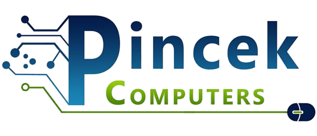 Pincek Computers logo